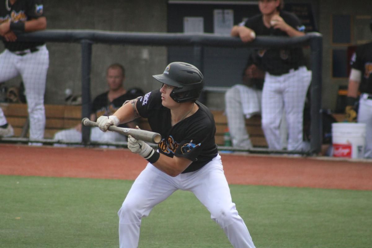 West Virginia Black Bears at Frederick Keys