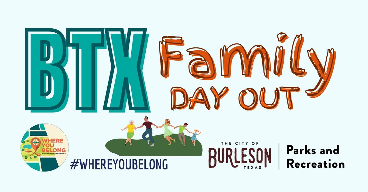 BTX Family Day Out
