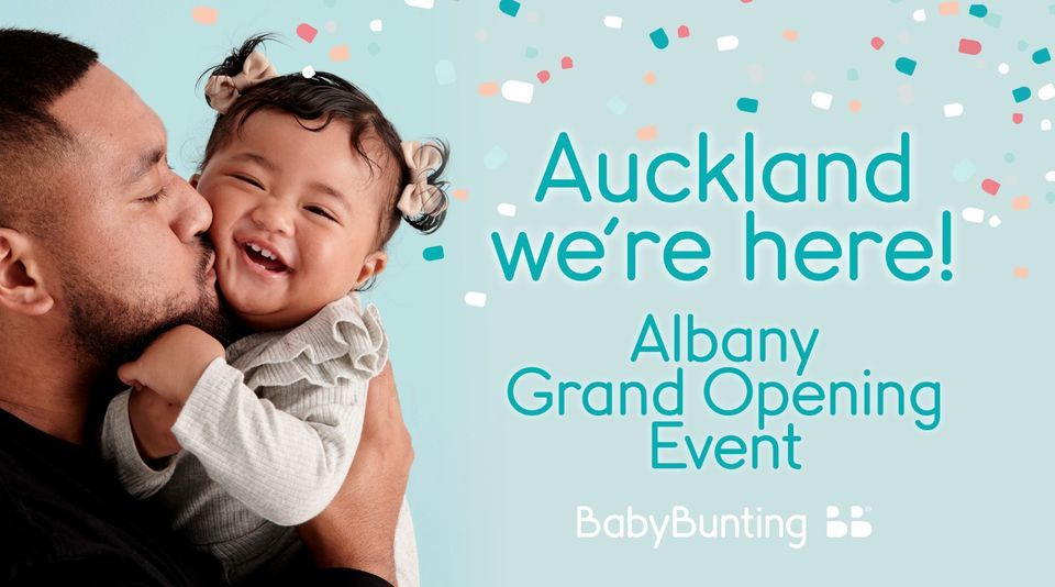 ALBANY, AUCKLAND GRAND OPENING EVENT
