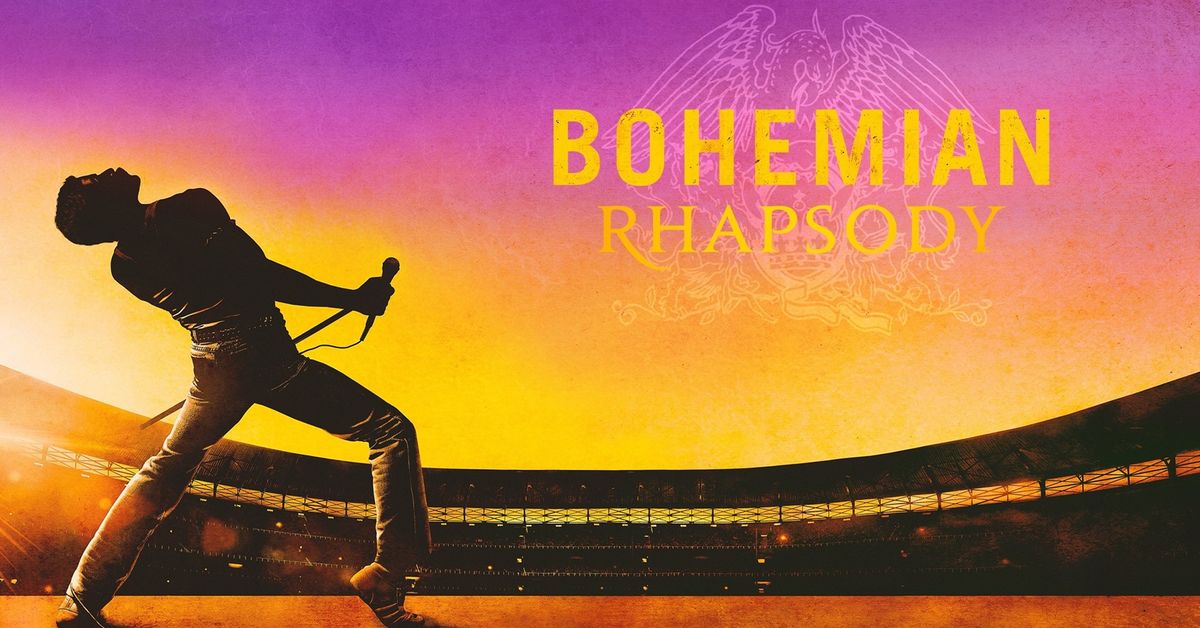 Bohemian Rhapsody @ Doca da Marinha