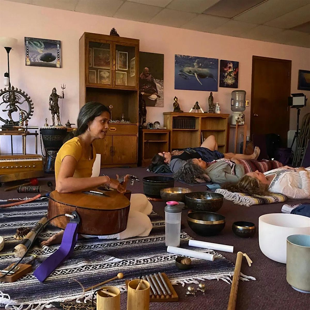 Solstice Heart Opening: A Cacao Ceremony & Sound Journey