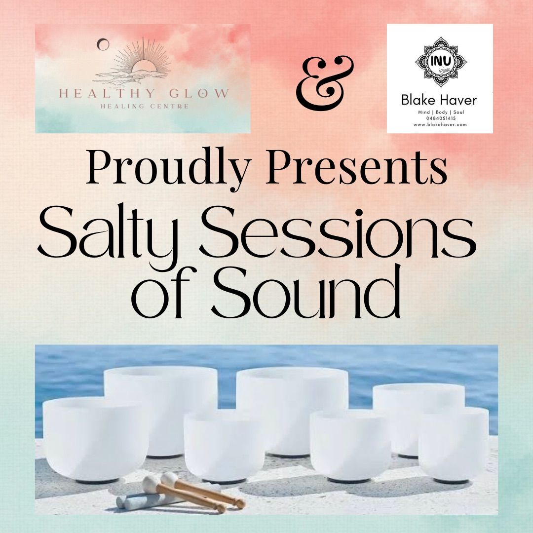 Salty Sessions of Sound with Blake Haver