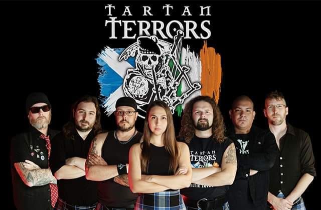 Tartan Terrors Live at the Orillia Opera House 