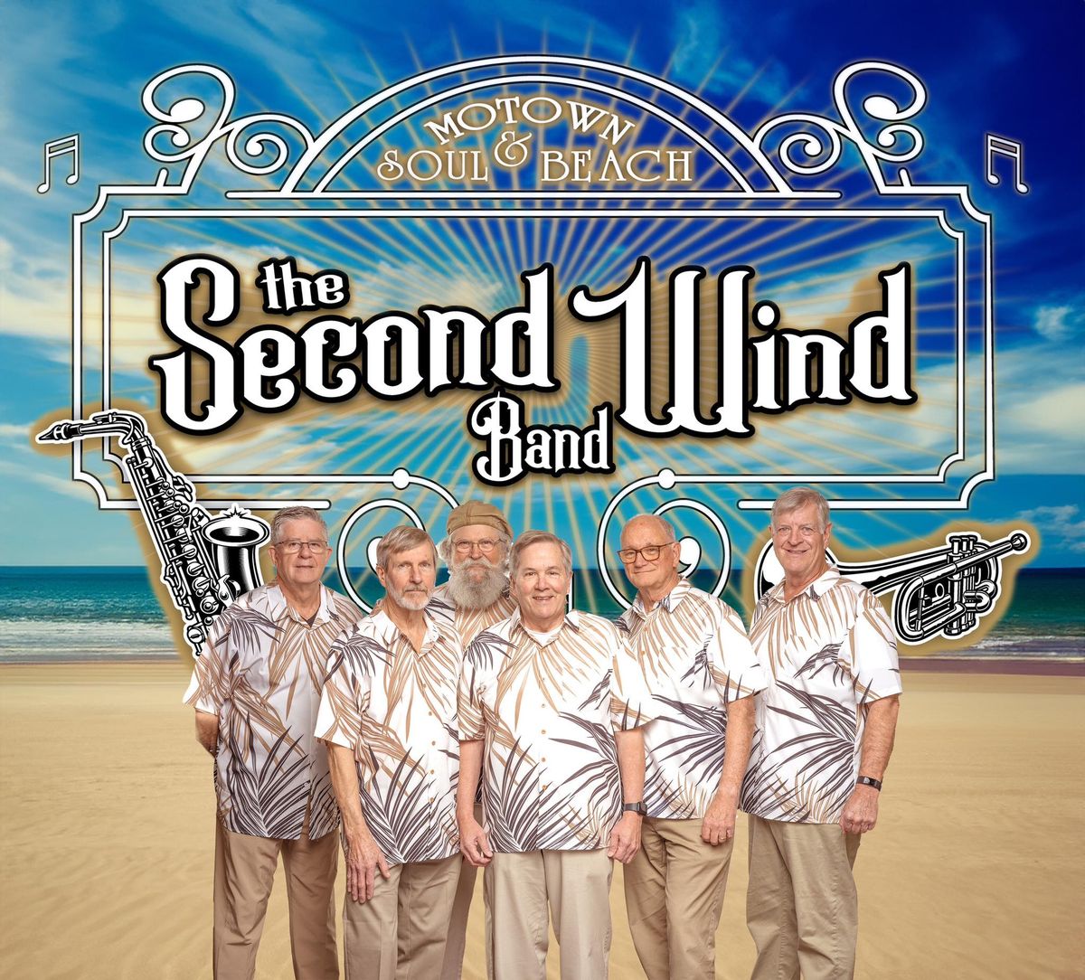 The Second Wind Band at New London Ruritan