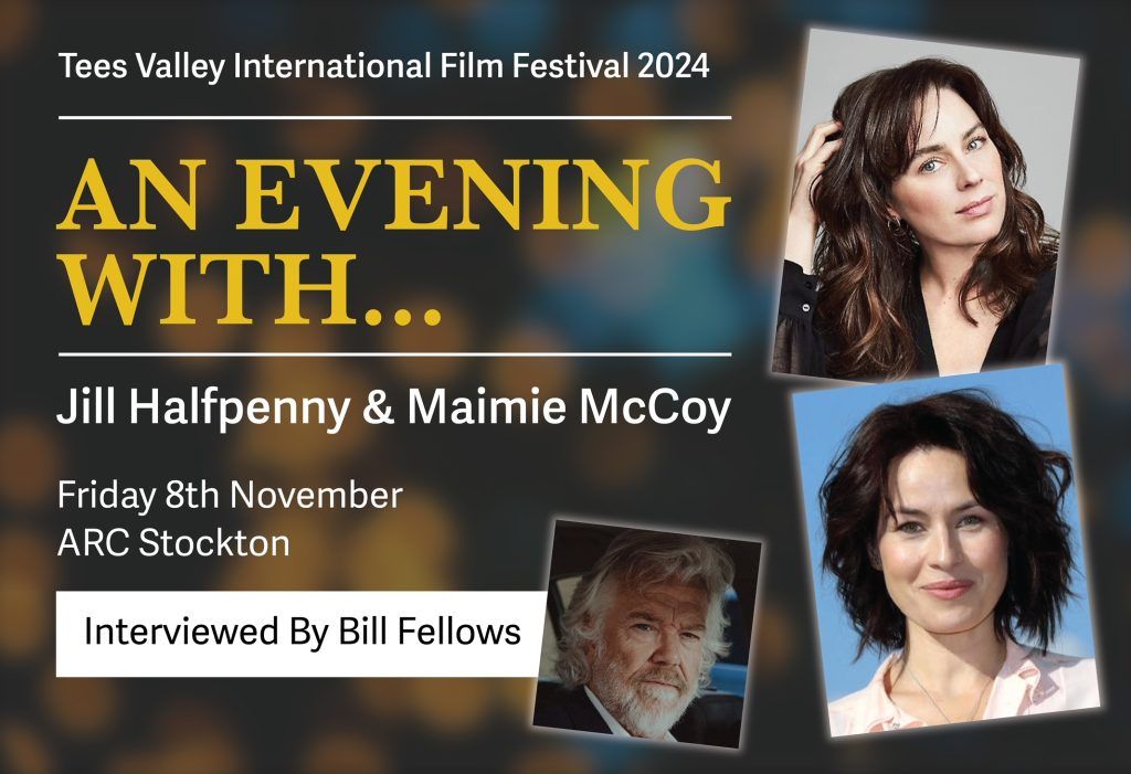 An Evening with Jill Halfpenny and Maimie McCoy