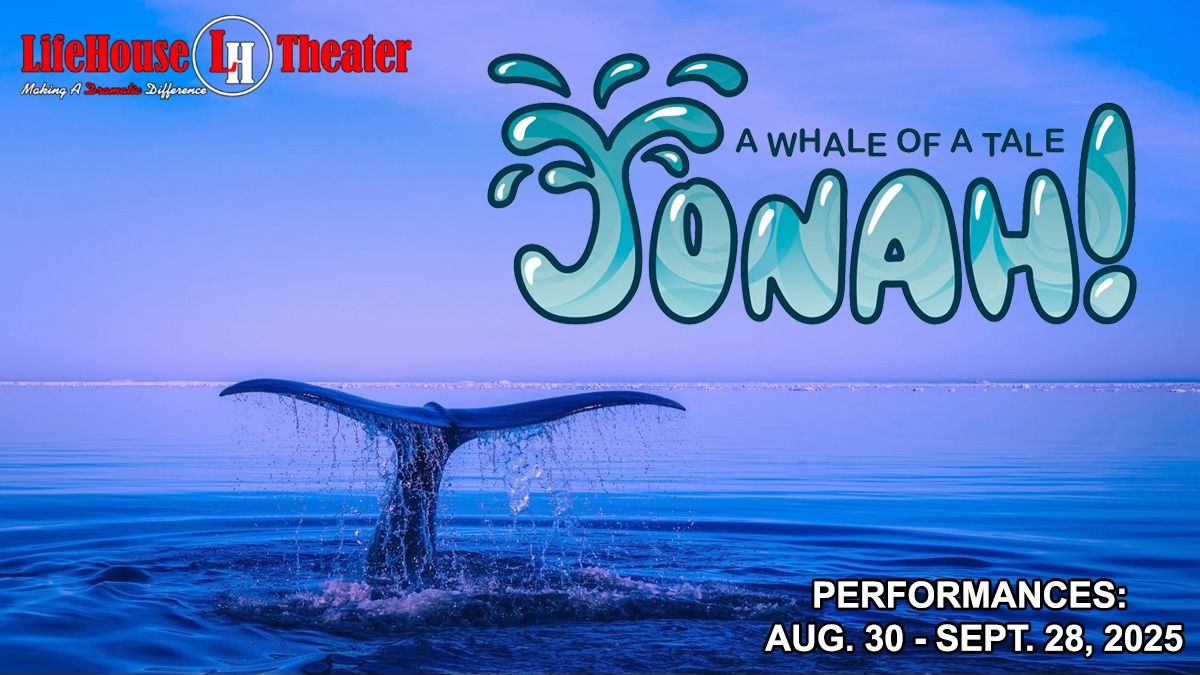 Jonah! - A Whale of a Tale