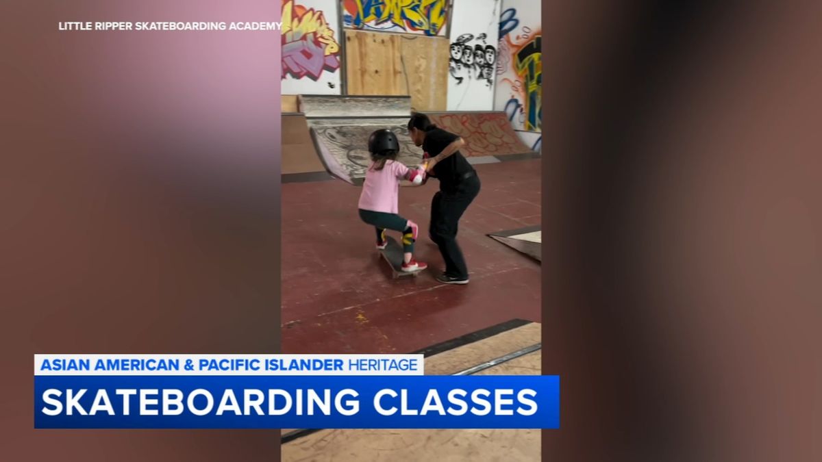 Parking The Academy Is... with Little Image