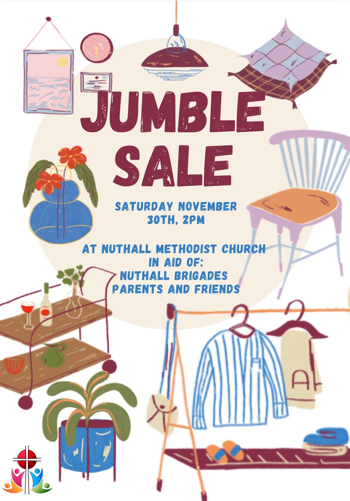 BPFA Jumble Sale