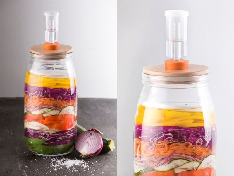 How to Fermenting Class