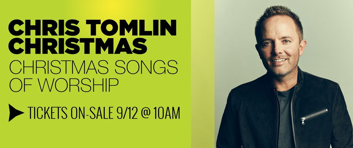 Tweetsie Trail Jams: Chris Tomlin