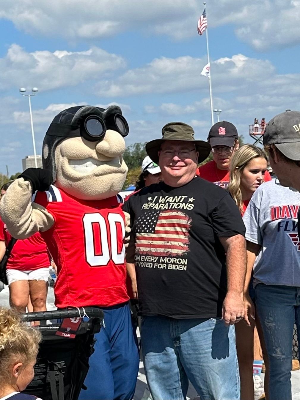 Dayton Flyers at St. Thomas Tommies Football