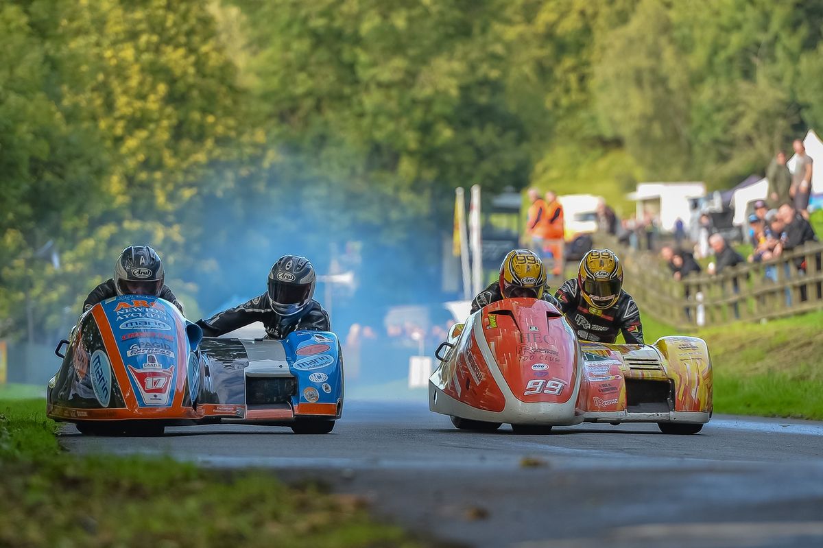 Oliver's Mount Steve Henshaw Gold Cup 13-14 September 2025