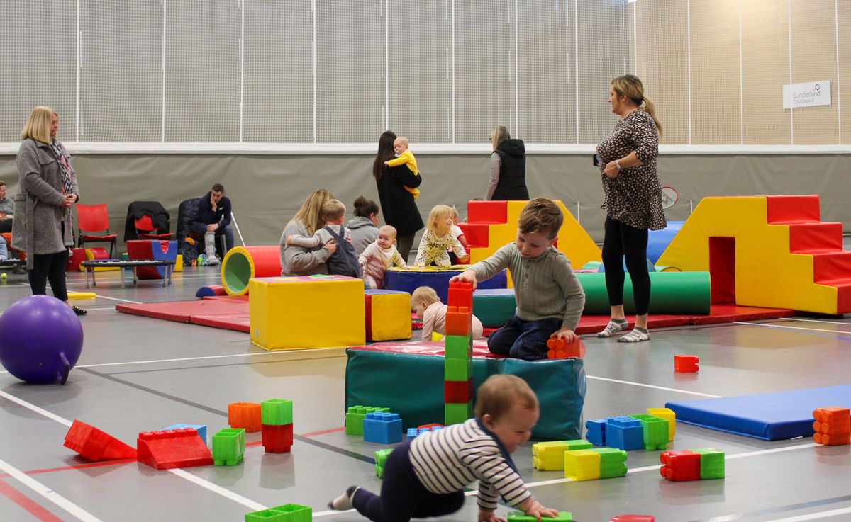 Soft Play (Afternoon Session)