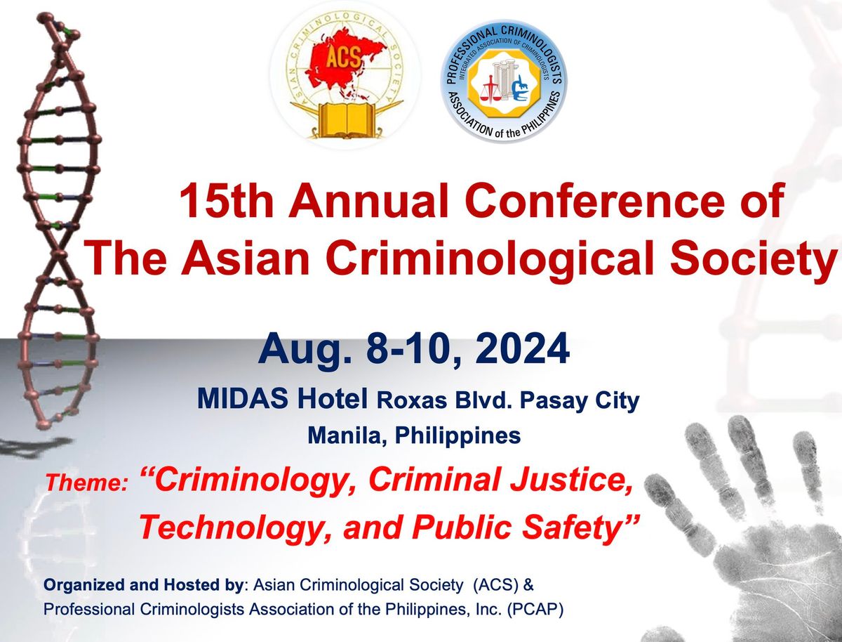 Criminological Conference 