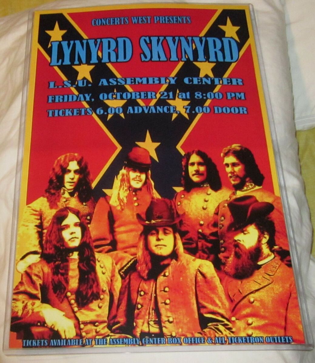 Lynyrd Skynyrd Berlin Tickets