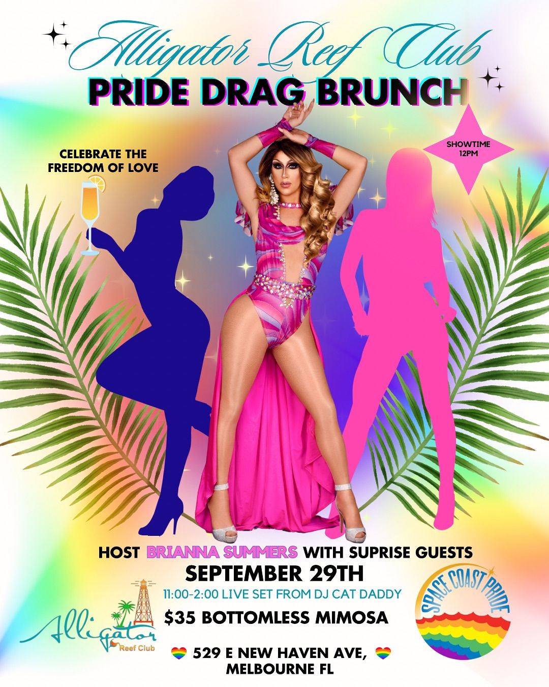  ? Official Pride Drag Brunch 