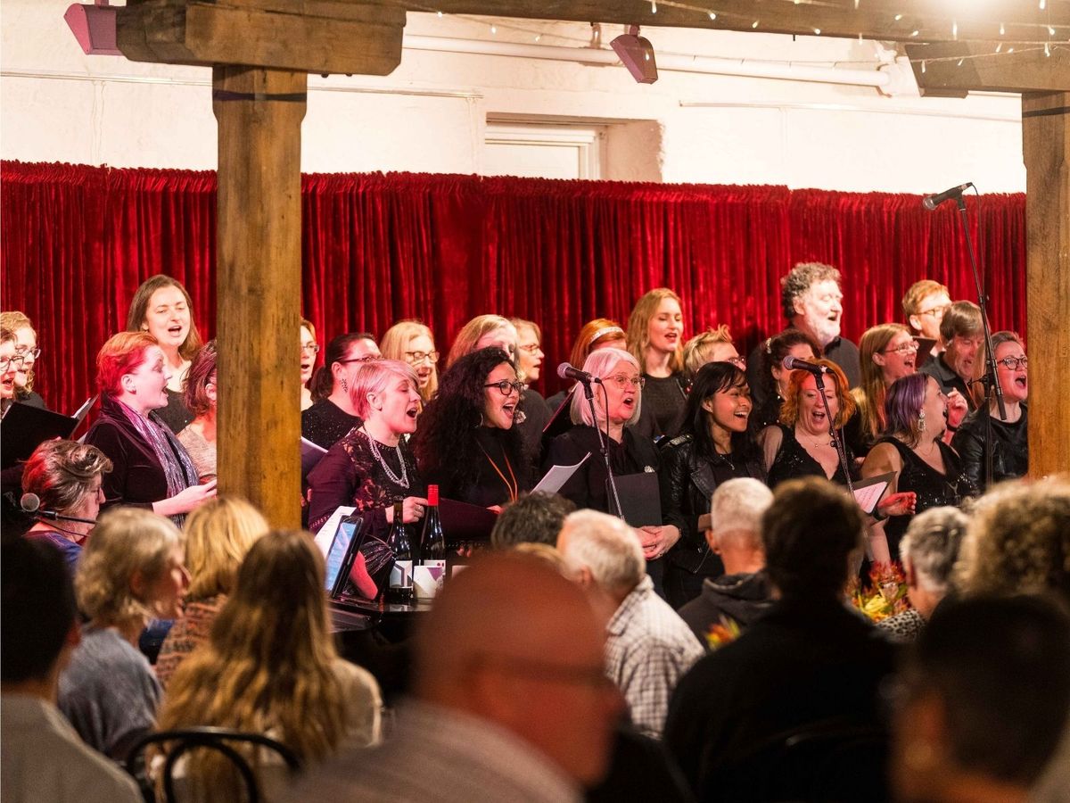 Festival of Voices - Song Trivia | The Long Gallery, Salamanca Arts Centre