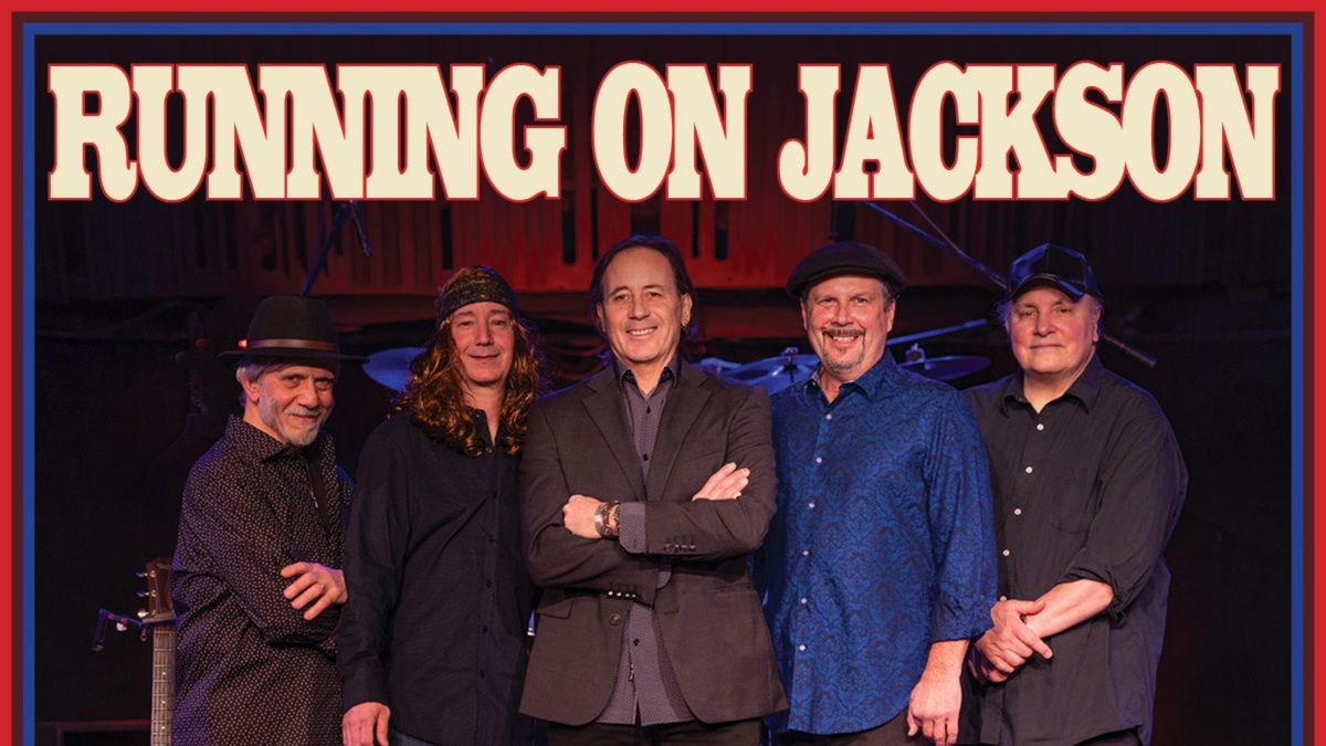 Running On Jackson - The Premier Jackson Browne Tribute Concert