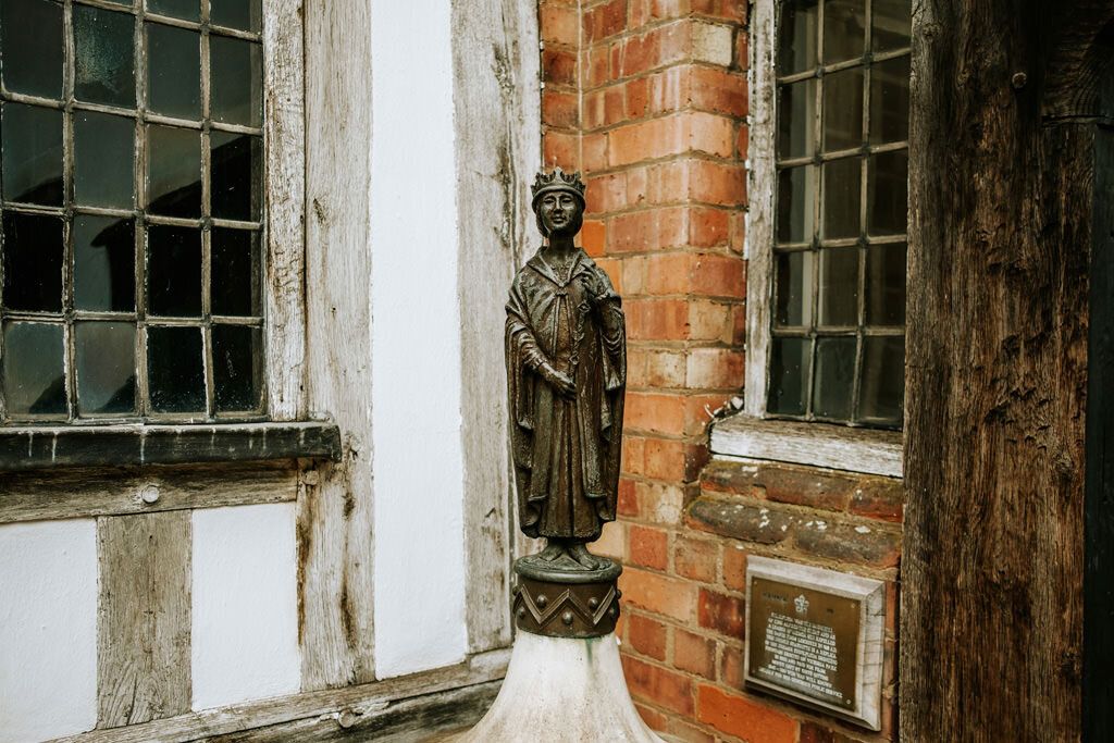 Leicester Guildhall - free Guided Tours