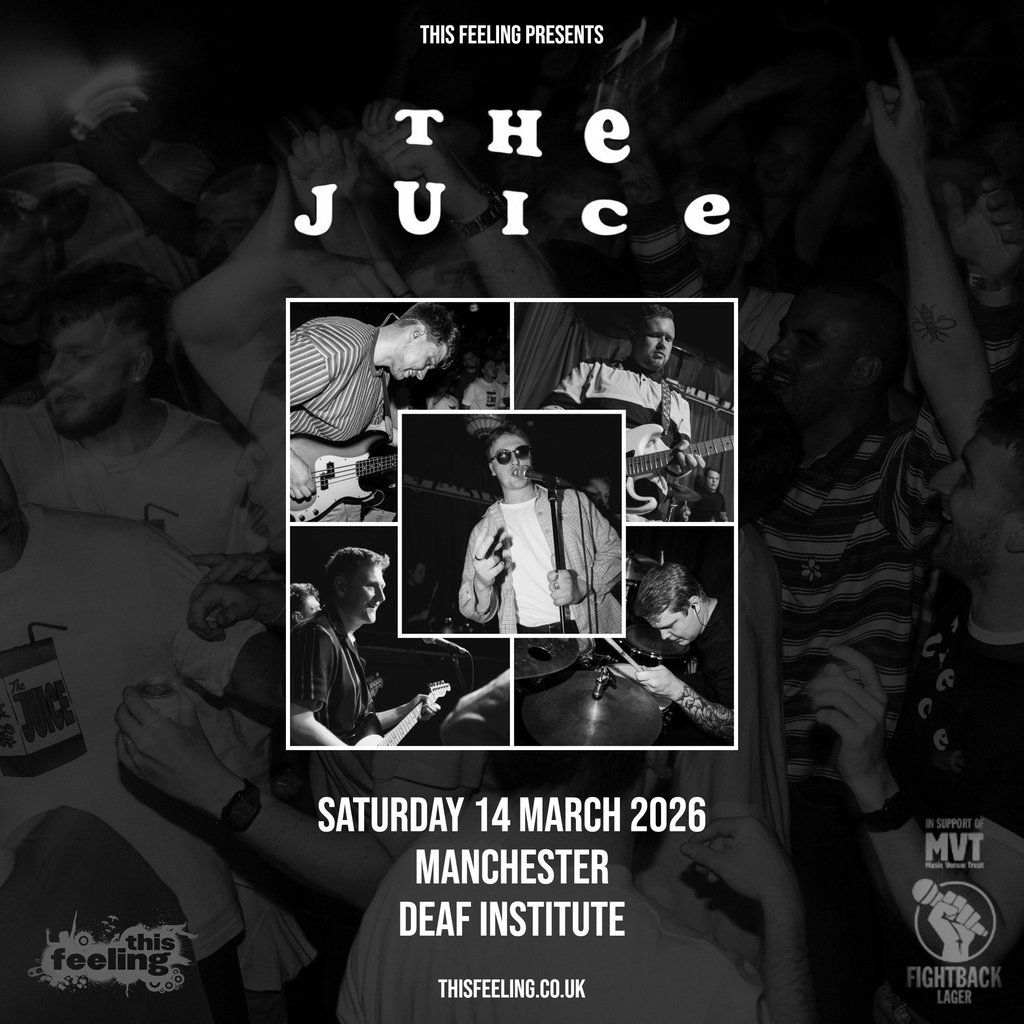 The Juice - Manchester