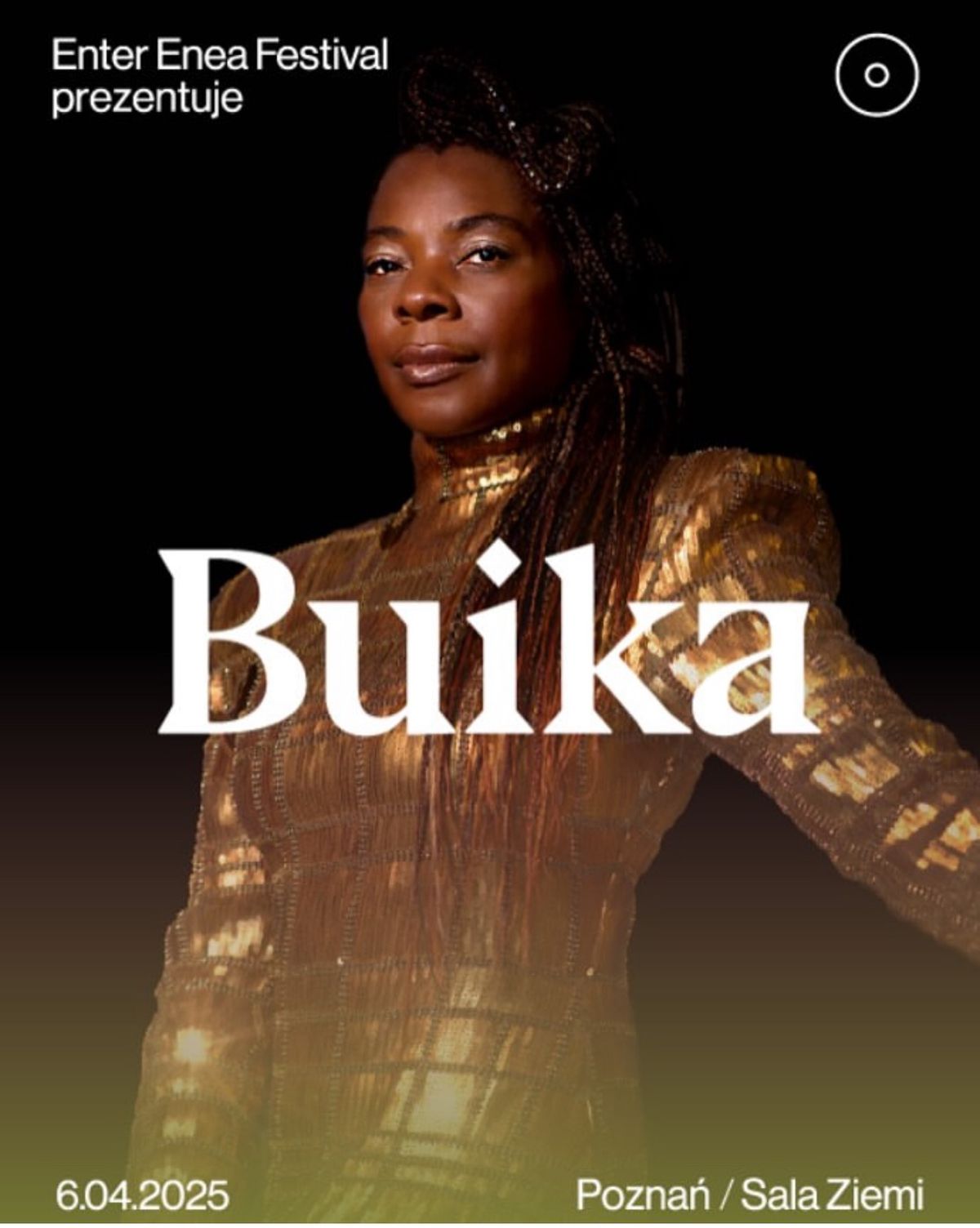 Buika at Sala Ziemi