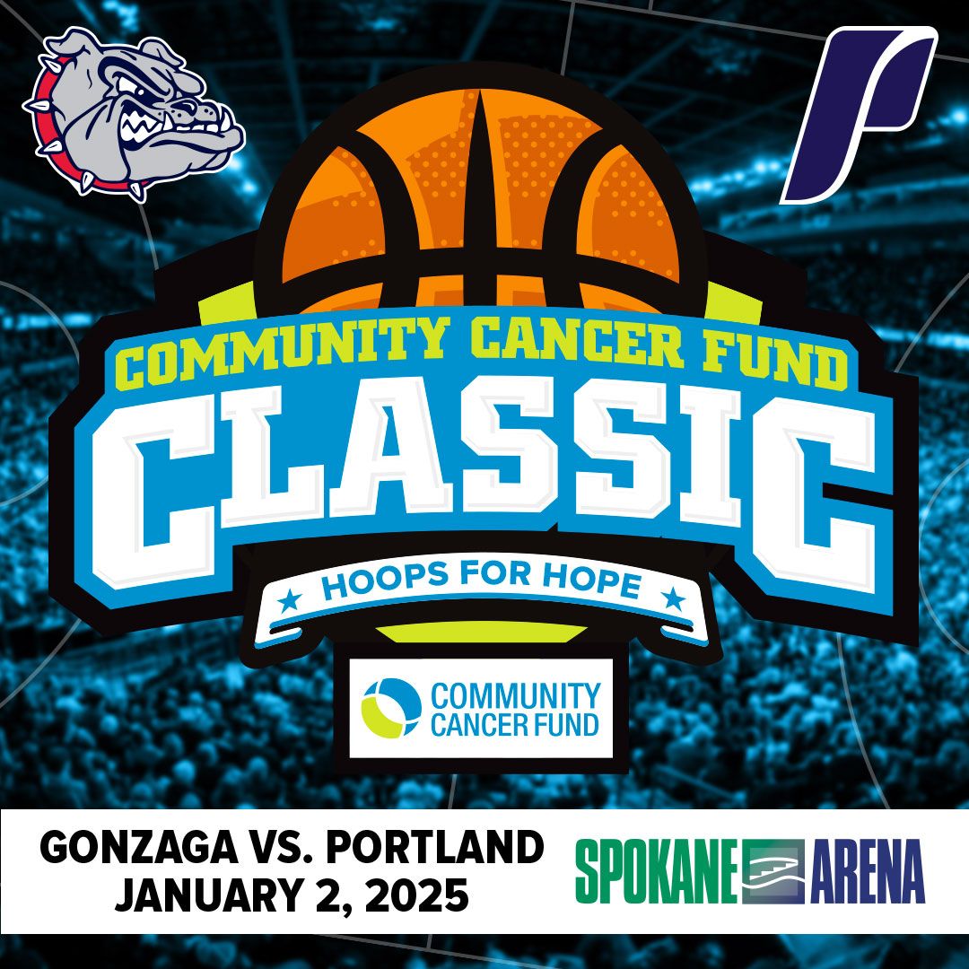 Portland Pilots at Gonzaga Bulldogs Womens Basketball at McCarthey Athletic Center