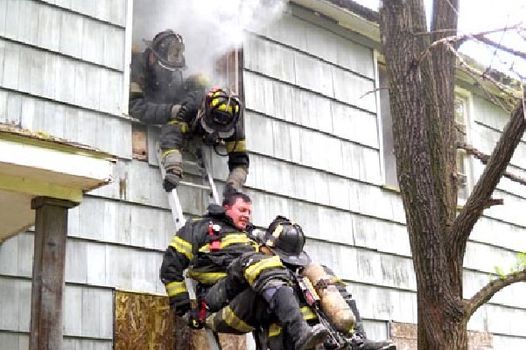 Structural Fire Rescue (SFR)