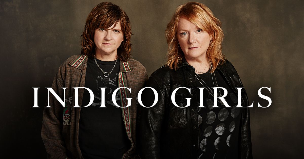 Indigo Girls