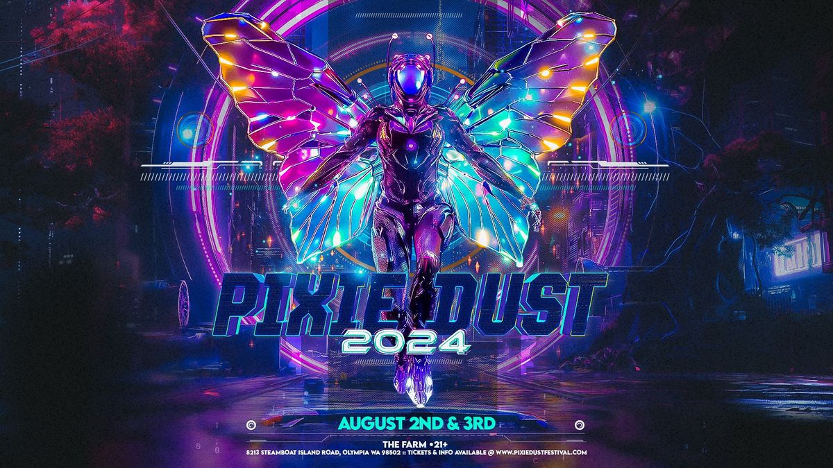 Pixie Dust Festival 2024