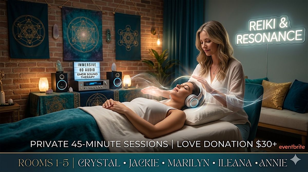 Reiki & Resonance