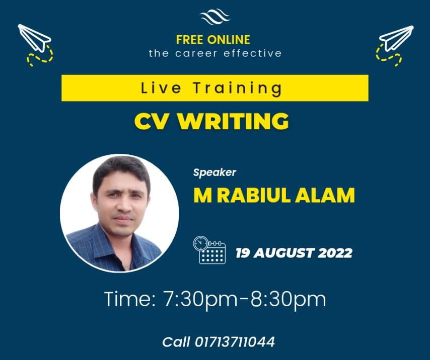 CV WRITING