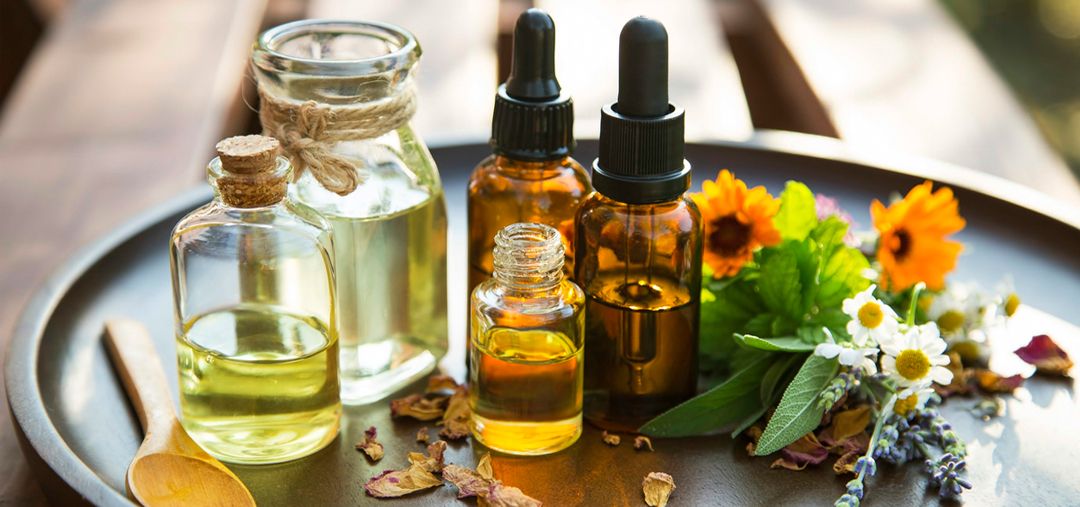 Nature's Essence: A Journey with Essential Oils