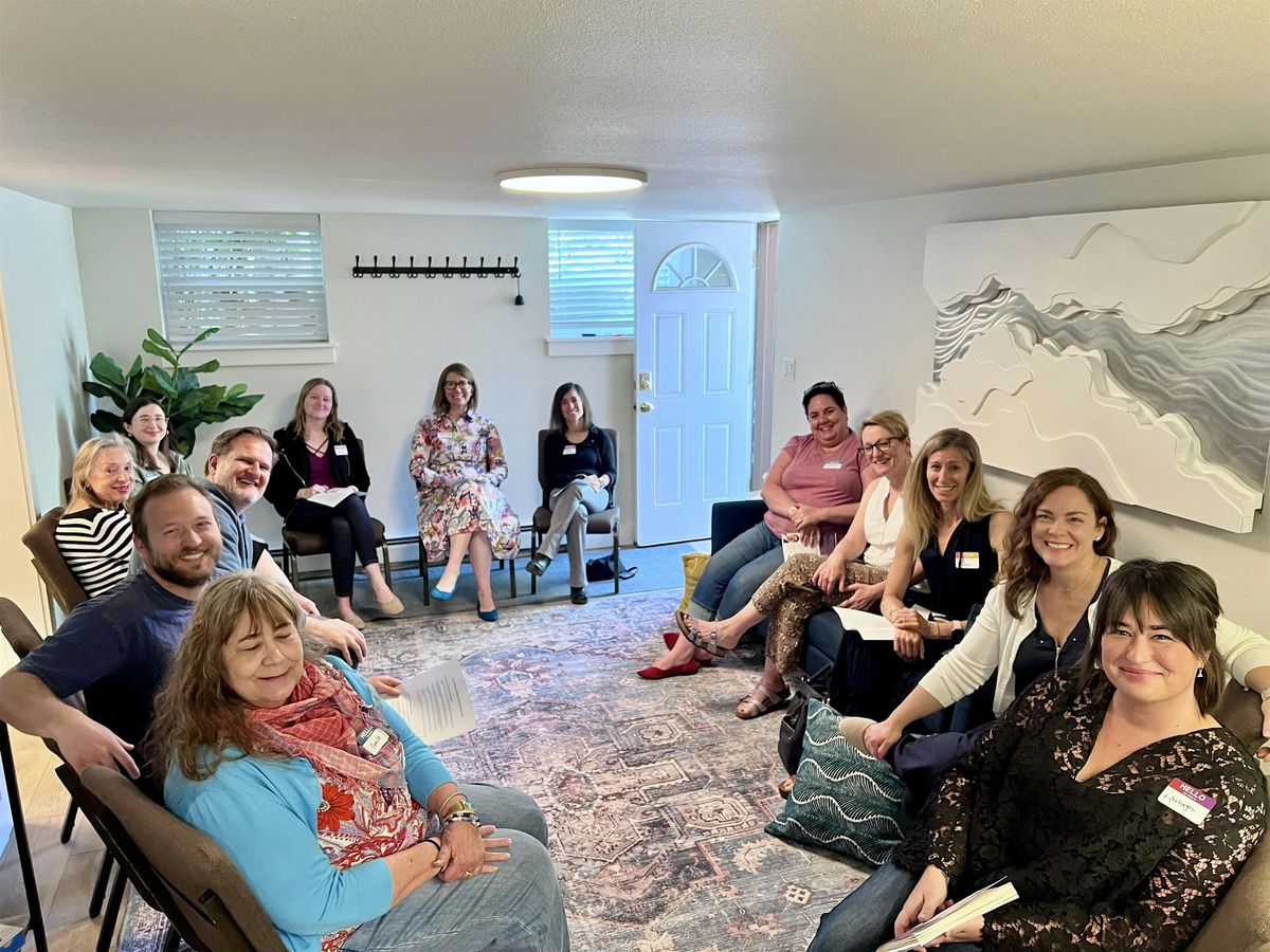 The Therapist Collective: A Book Club