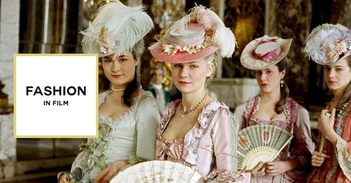 On Screen | Marie Antoinette (2006)