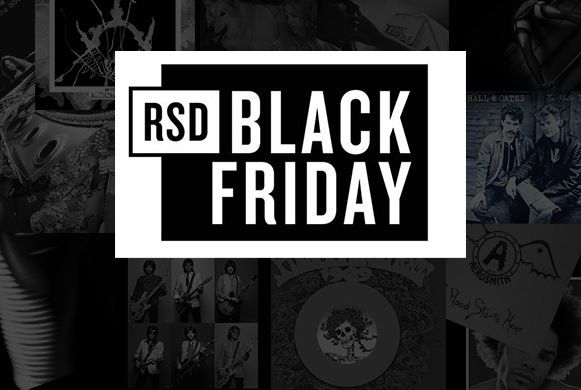 RSD BLACK FRIDAY @ SOUND STATION