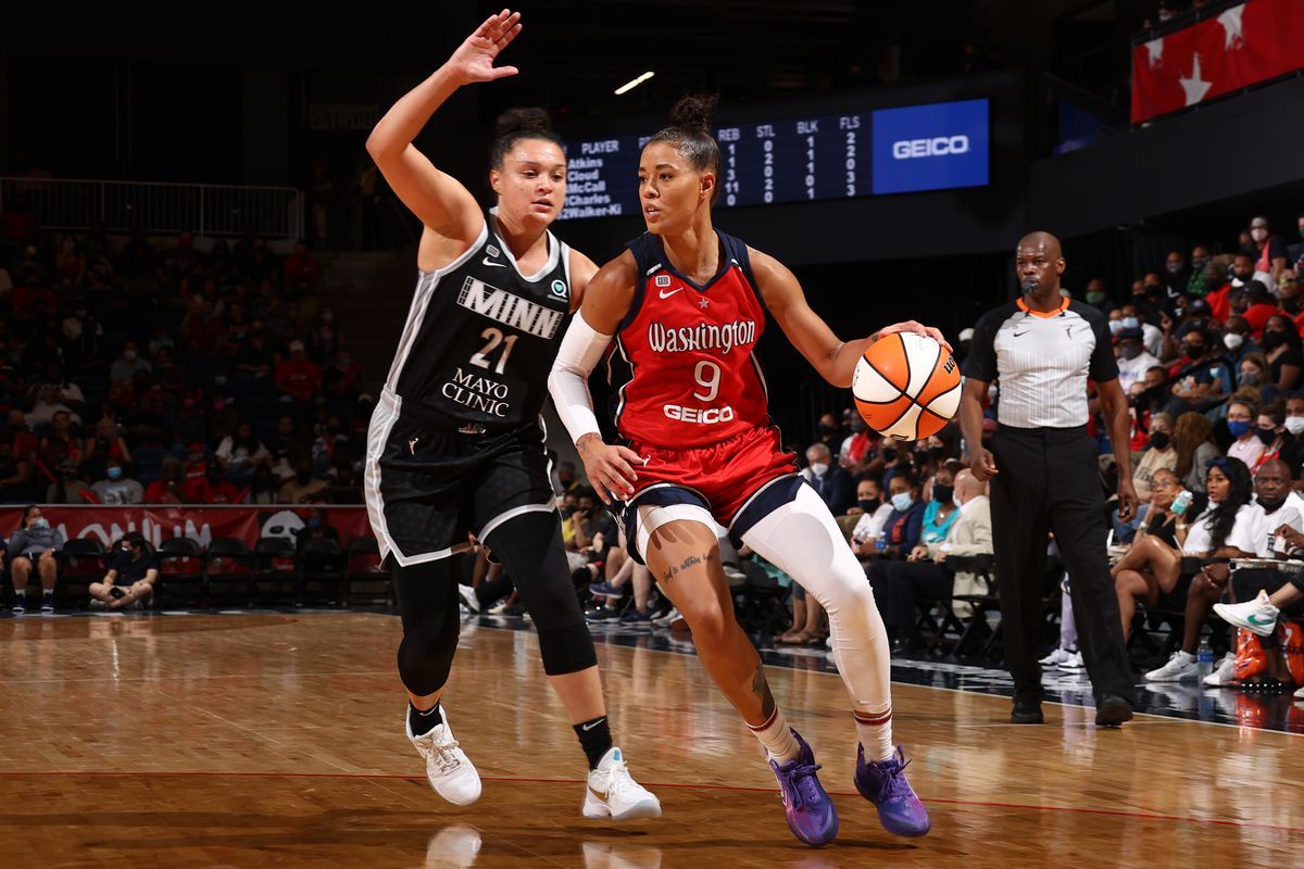 Minnesota Lynx at Washington Mystics