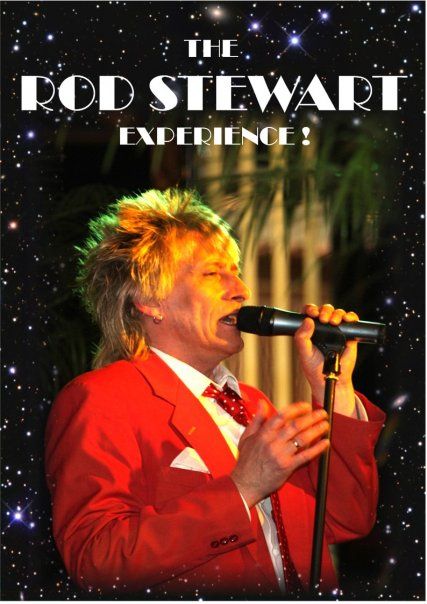 THE ROD STEWART EXPERIENCE ( Garry Pease)