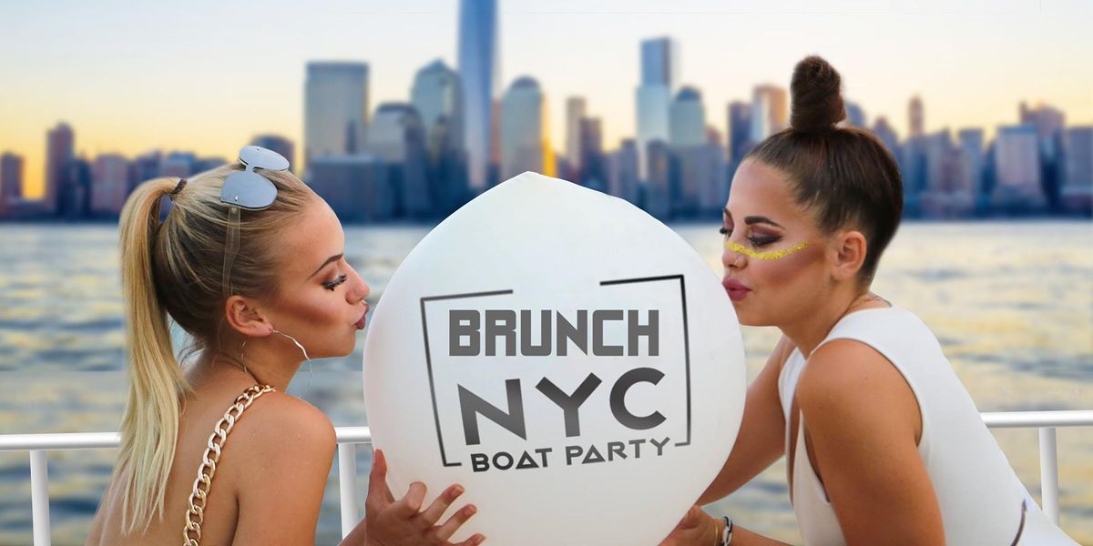 #1 Sunset Brunch Cruise in Manhattan: Saturday on Hudson in NYC