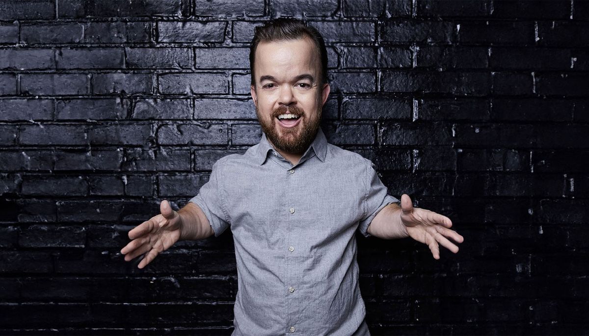 Brad Williams at The Vets