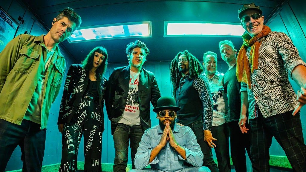 Thievery Corporation (18 & Over with Valid Government ID)