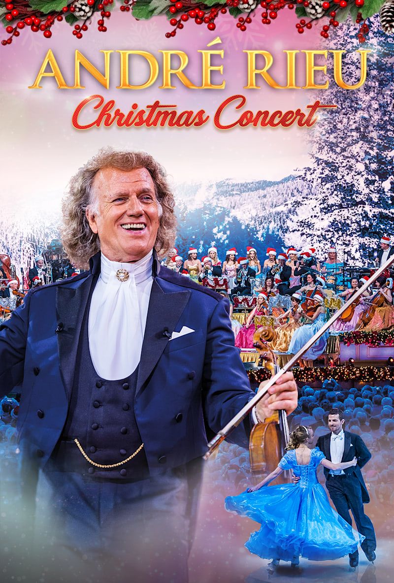 Andre Rieu at bp pulse LIVE at Resorts World Arena