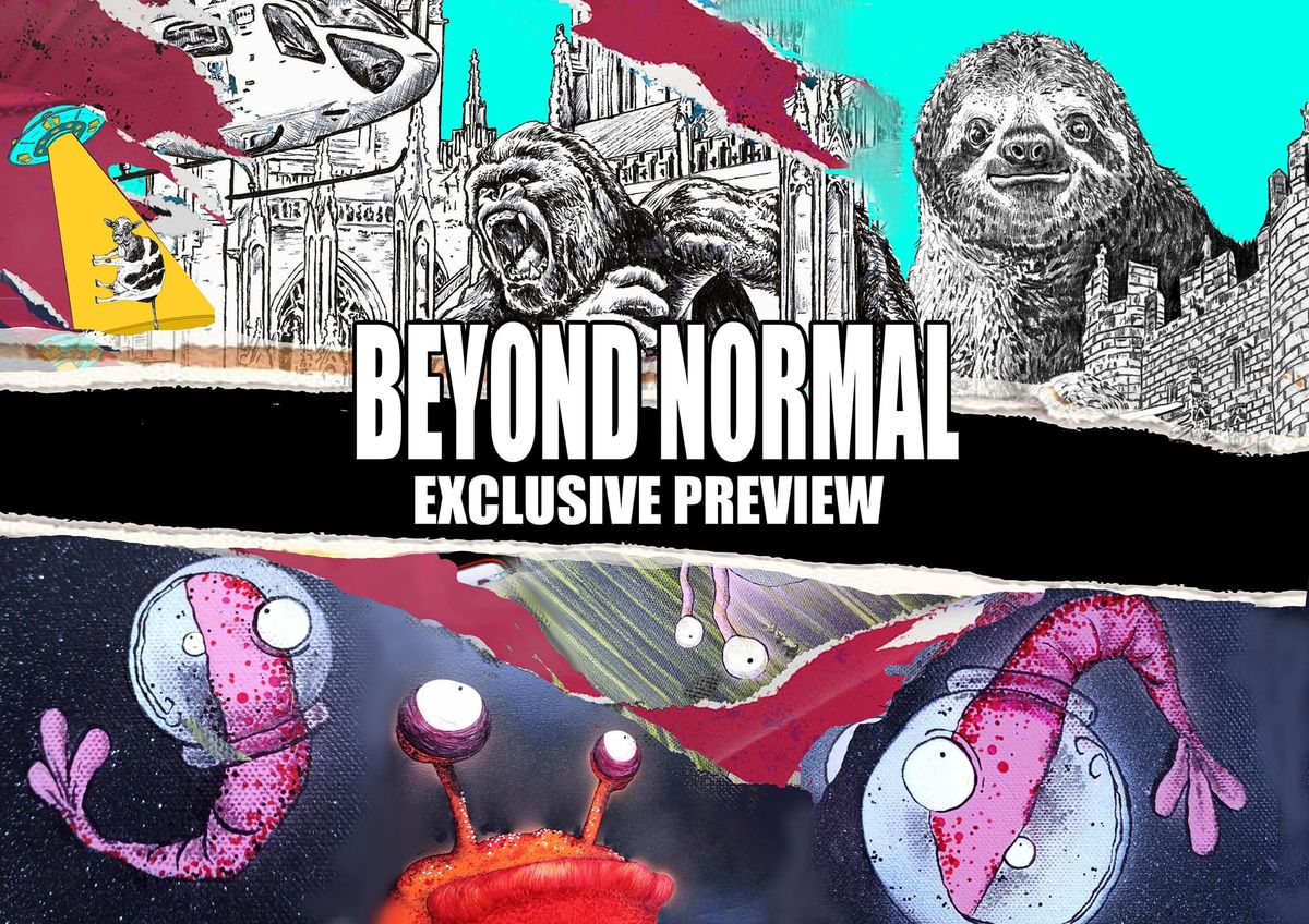 Beyond Normal - Exclusive Launch 
