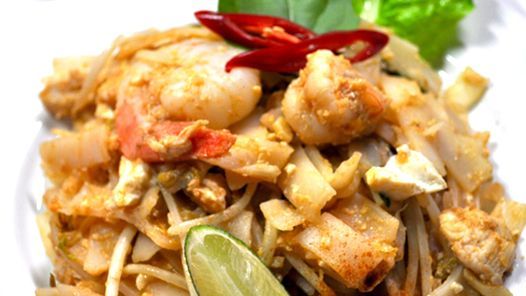 Virgin Foodies - Tasty Thai