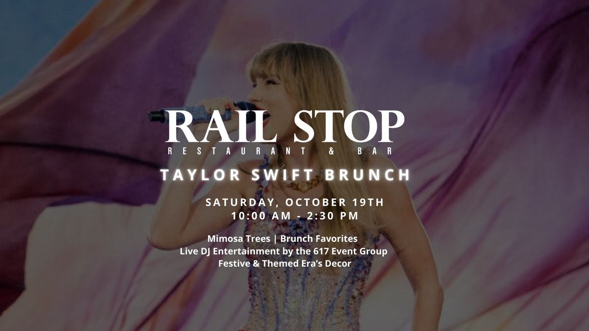 Taylor Swift Brunch