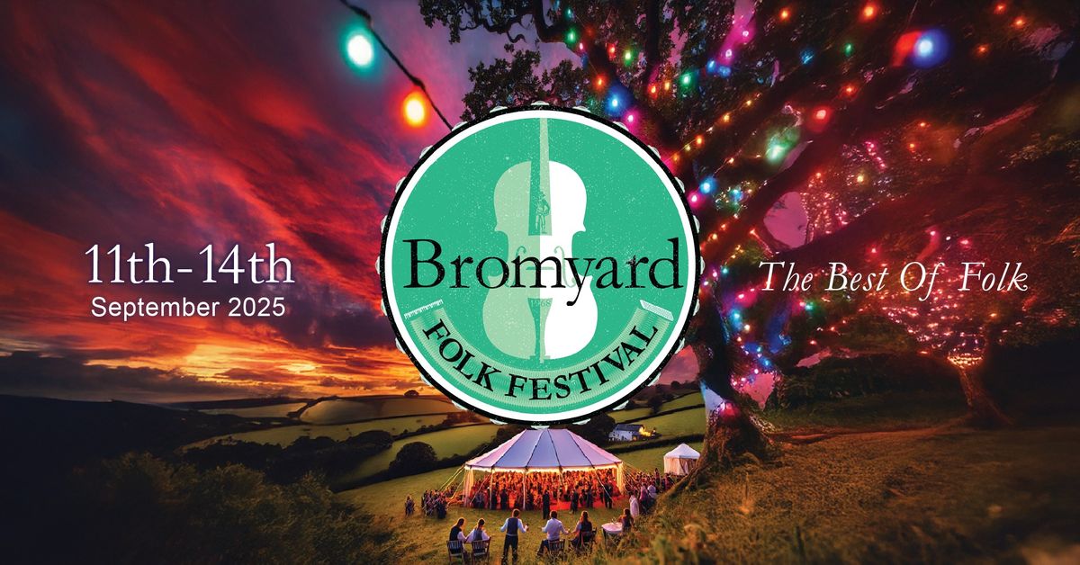 Bromyard Folk Festival