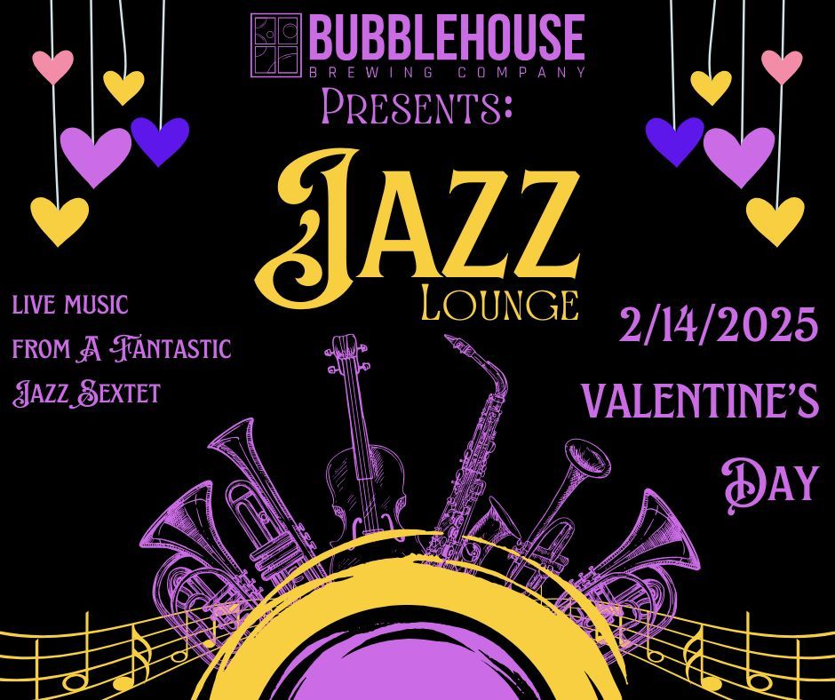 Valentine's Day Jazz Lounge