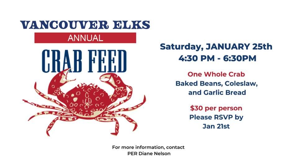 Crab Feed