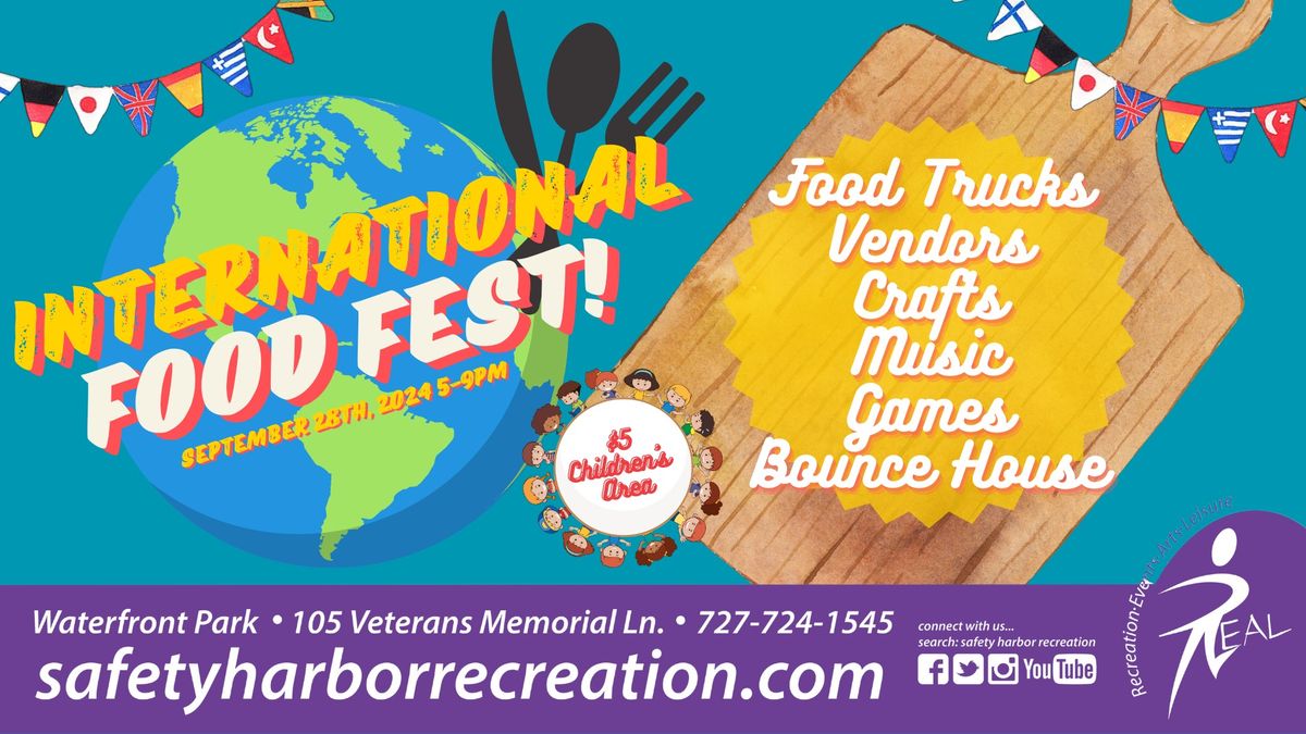 International Food Fest