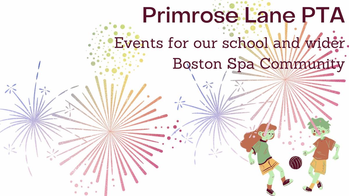 Boston Spa Community Bonfire 2024