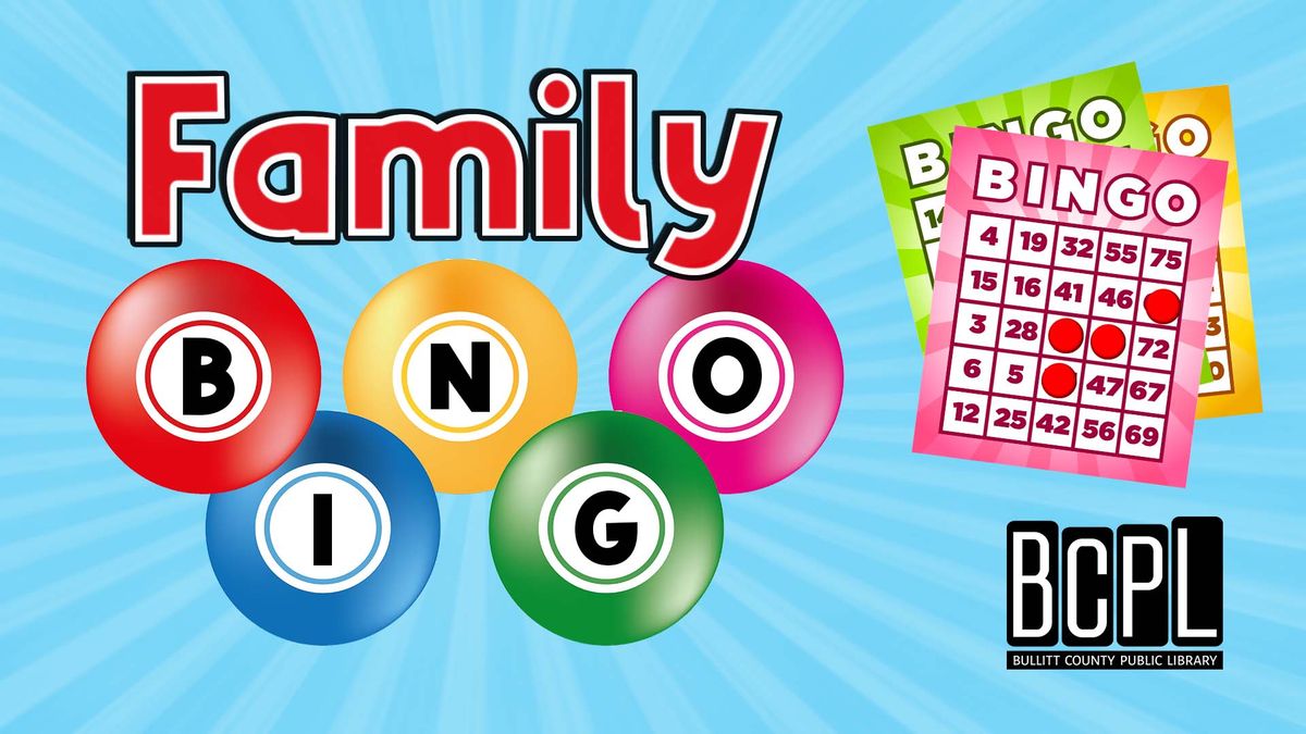 Family Bingo